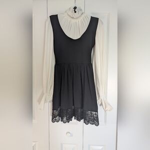 Church of Sanctus Dress
